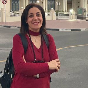 Meet your Posher, Sanaz